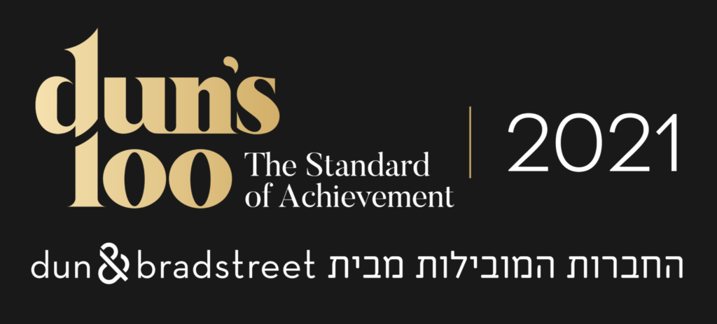 דאנס 100 לוגו